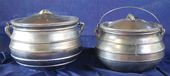Platpotjie