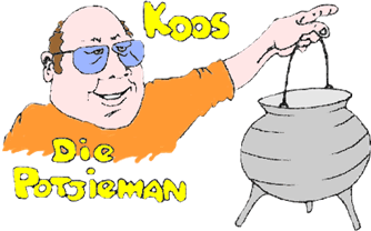 Oom Koos hou pot vas.